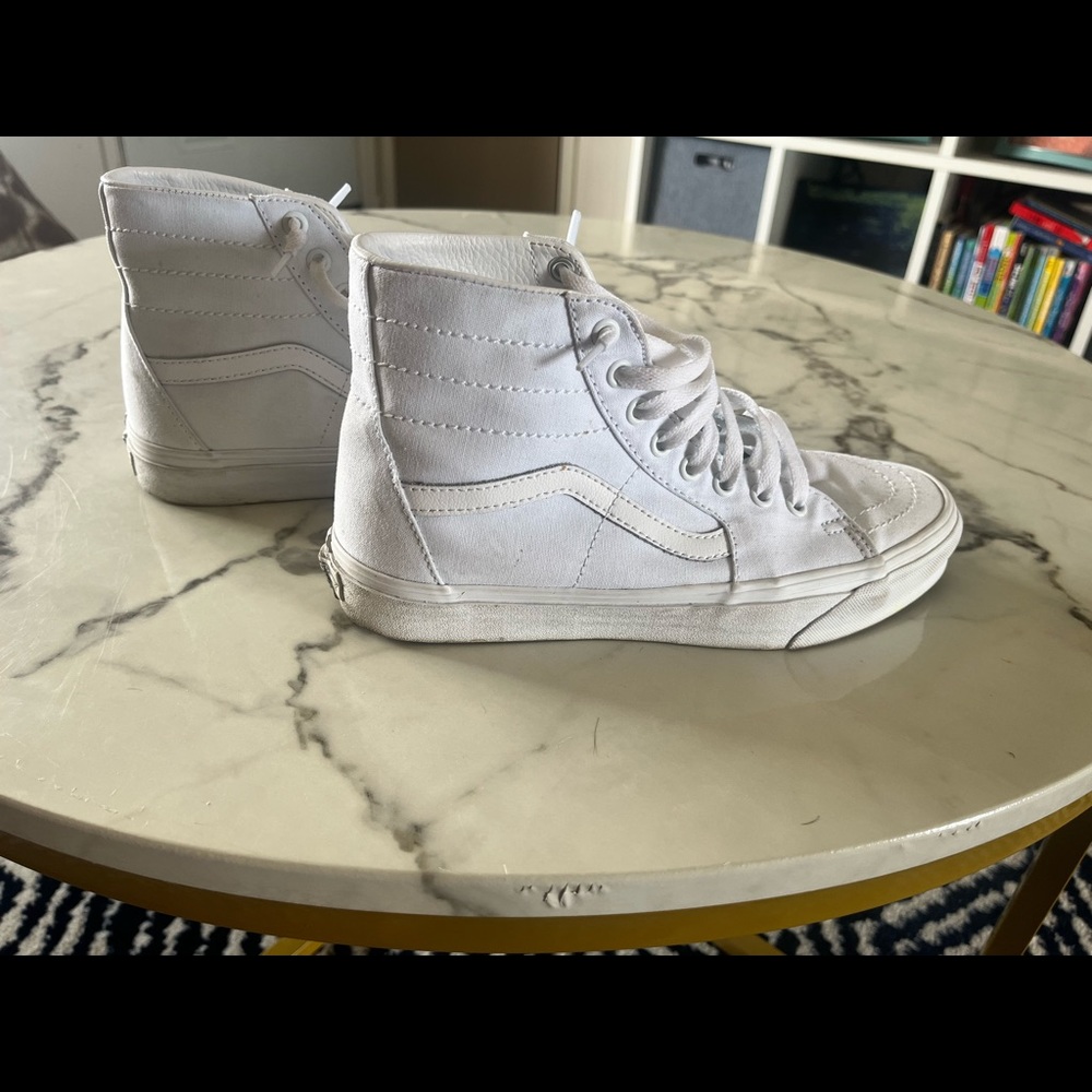 Vans Hightops - image 1